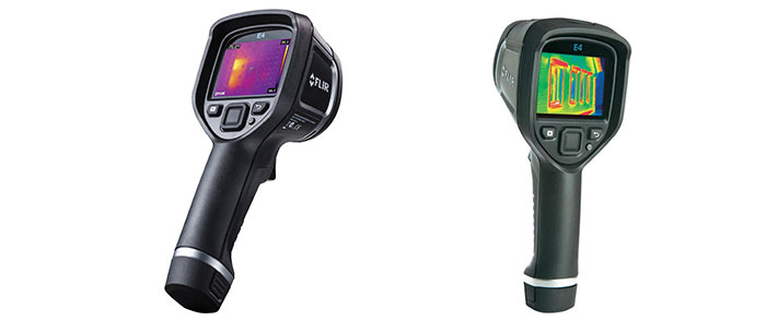 thermografiekamera