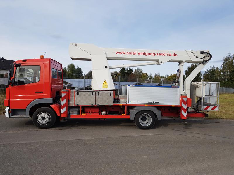 Hubsteiger Ateco